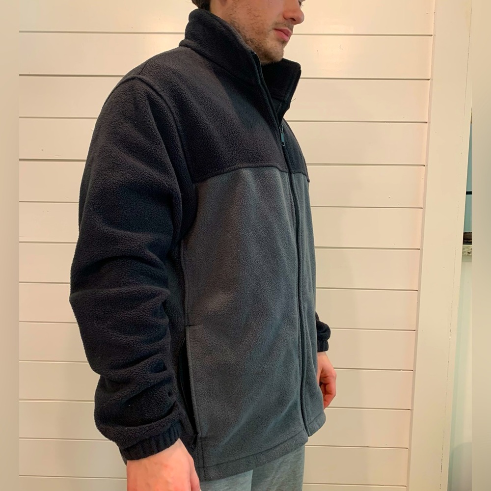 Columbia Fleece full zip jacket